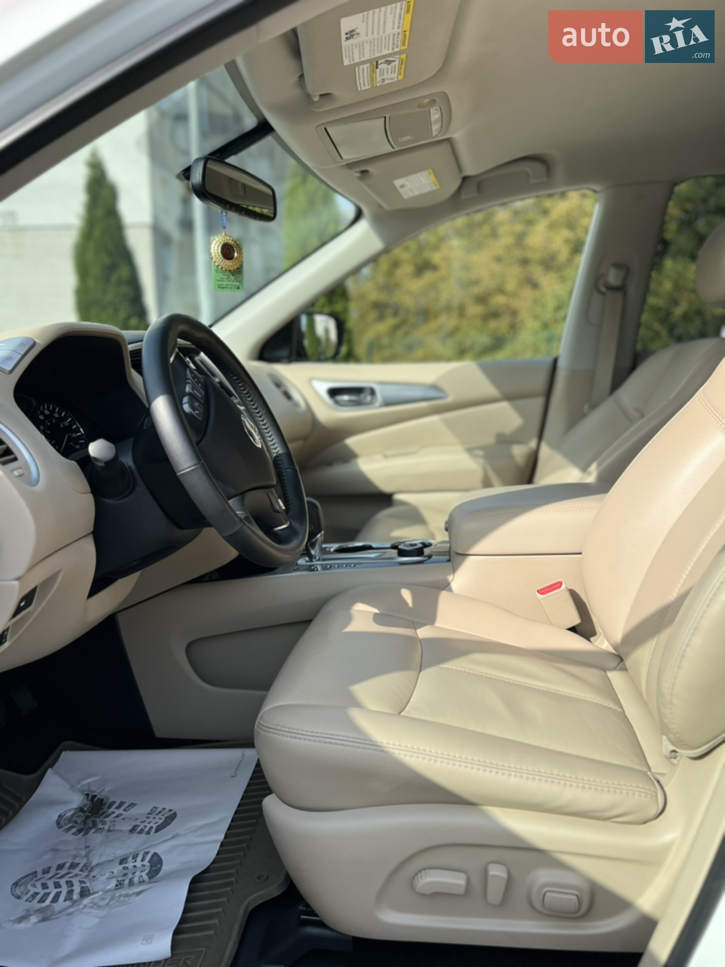 2020 Nissan Pathfinder - мініатюра 14