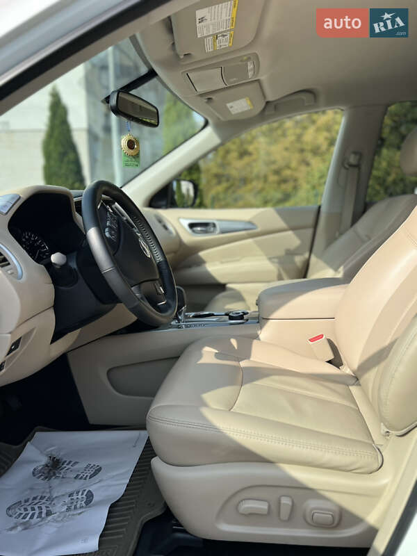 Внедорожник / Кроссовер Nissan Pathfinder 2020 в Житомире фото 14 Внедорожник / Кроссовер Nissan Pathfinder 2020 в Житомире