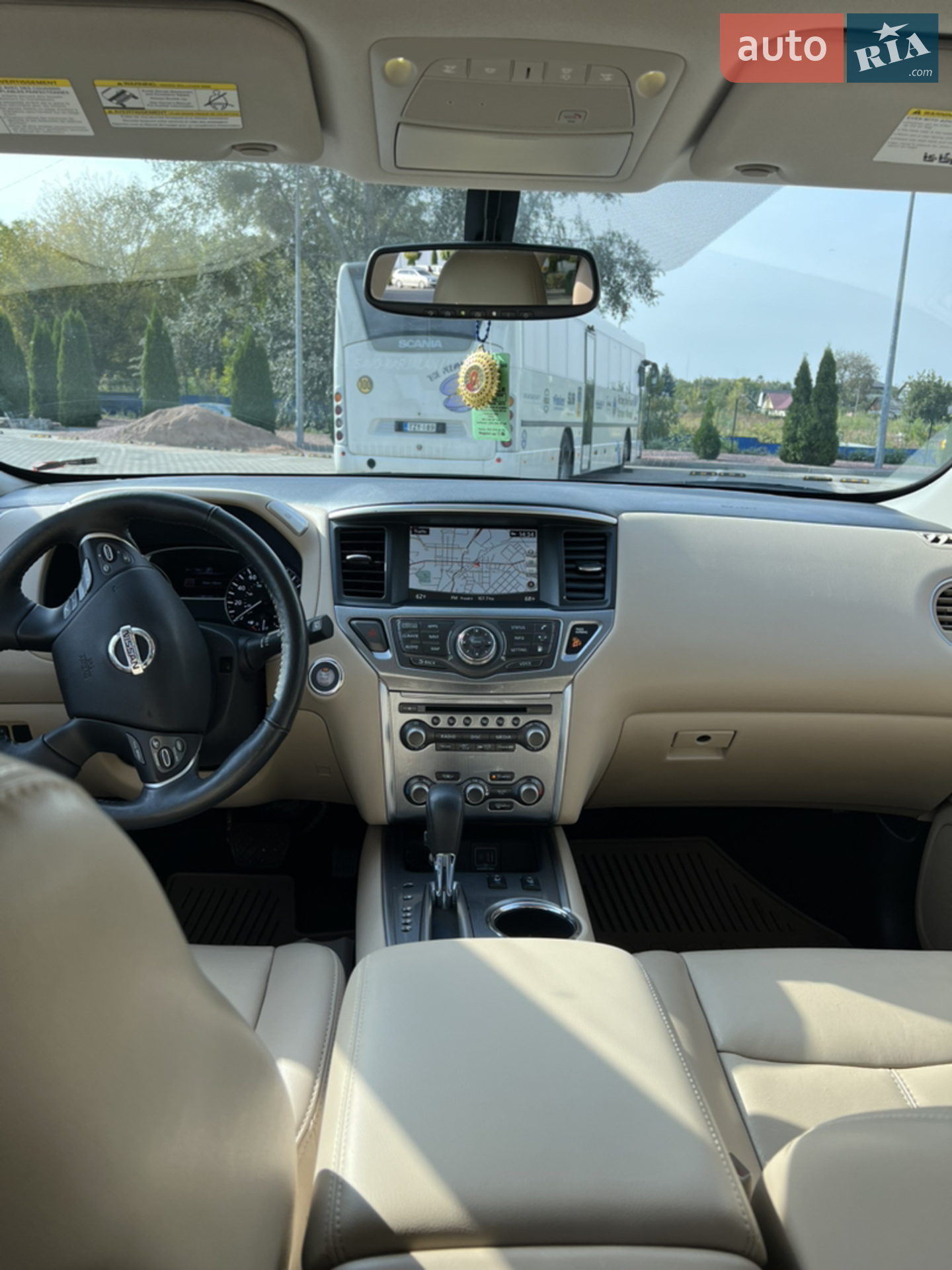 2020 Nissan Pathfinder - мініатюра 20