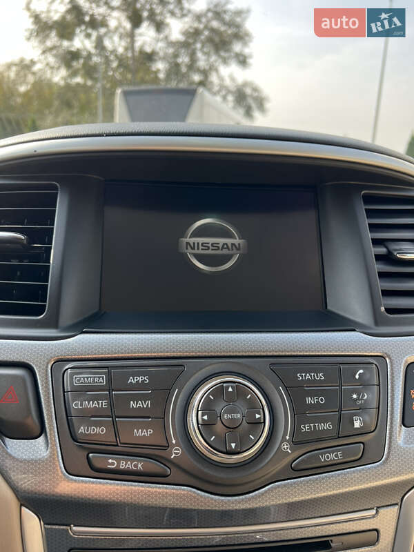 Внедорожник / Кроссовер Nissan Pathfinder 2020 в Житомире фото 23 Внедорожник / Кроссовер Nissan Pathfinder 2020 в Житомире