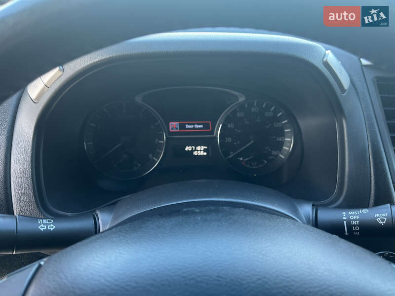 Внедорожник / Кроссовер Nissan Pathfinder 2013 в Виннице фото 12 Внедорожник / Кроссовер Nissan Pathfinder 2013 в Виннице