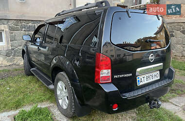 Внедорожник / Кроссовер Nissan Pathfinder 2005 в Коломые