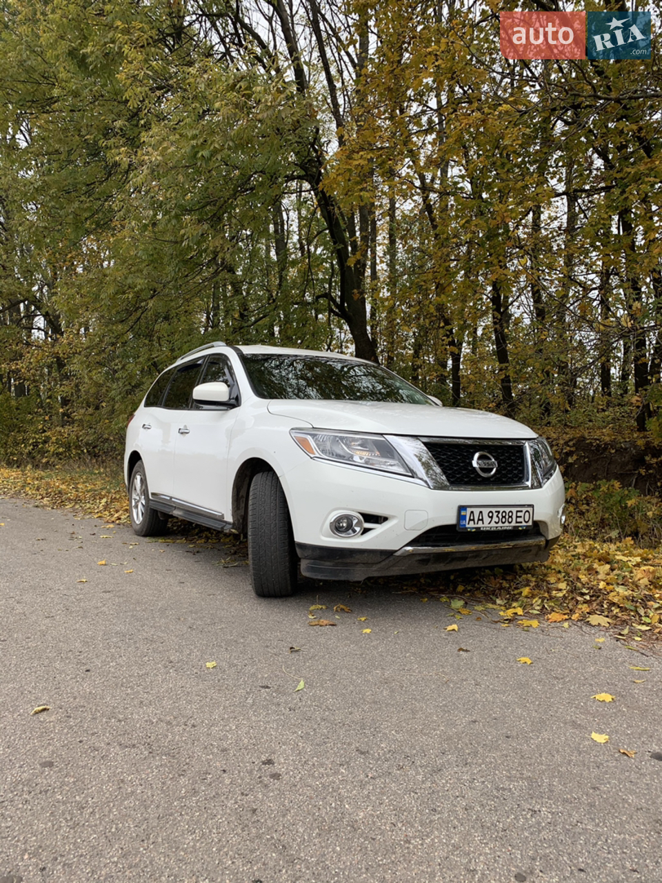 2012 Nissan Pathfinder - мініатюра 15