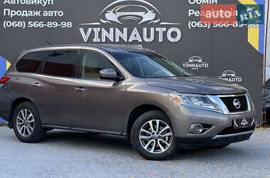 Позашляховик / Кросовер Nissan Pathfinder 2013 в Вінниці