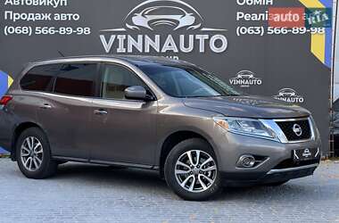 Внедорожник / Кроссовер Nissan Pathfinder 2013 в Виннице