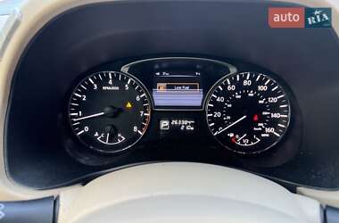 Внедорожник / Кроссовер Nissan Pathfinder 2013 в Виннице