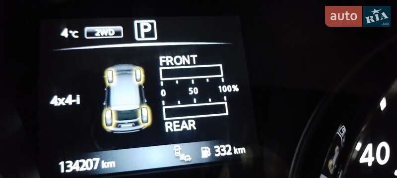 Внедорожник / Кроссовер Nissan Pathfinder 2016 в Одессе фото 11 Внедорожник / Кроссовер Nissan Pathfinder 2016 в Одессе