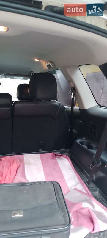 Внедорожник / Кроссовер Nissan Pathfinder 2016 в Одессе фото 32 Внедорожник / Кроссовер Nissan Pathfinder 2016 в Одессе