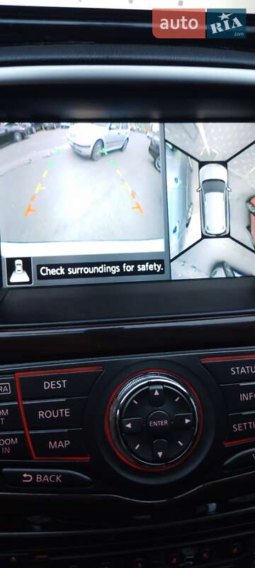 Внедорожник / Кроссовер Nissan Pathfinder 2016 в Одессе фото 40 Внедорожник / Кроссовер Nissan Pathfinder 2016 в Одессе