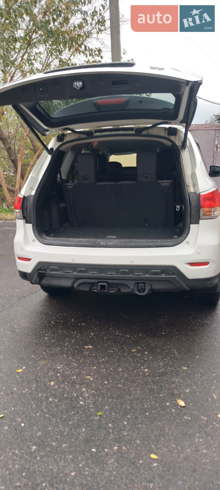 2016 Nissan Pathfinder - мініатюра 8