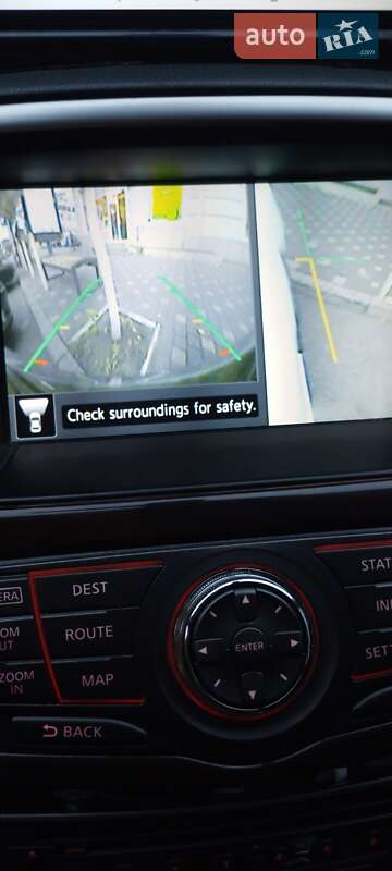 Внедорожник / Кроссовер Nissan Pathfinder 2016 в Одессе фото 67 Внедорожник / Кроссовер Nissan Pathfinder 2016 в Одессе