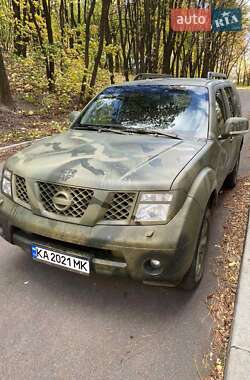 Позашляховик / Кросовер Nissan Pathfinder 2007 в Києві