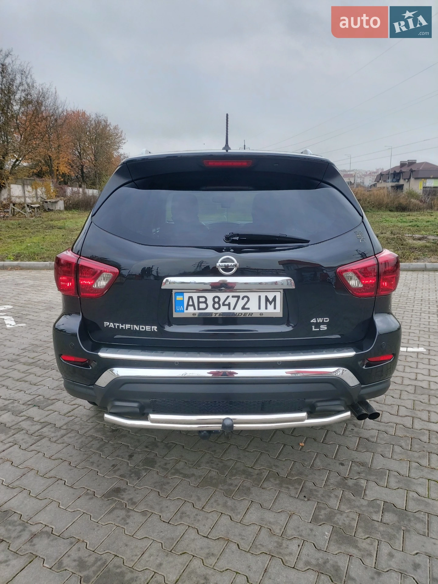 2016 Nissan Pathfinder - мініатюра 3