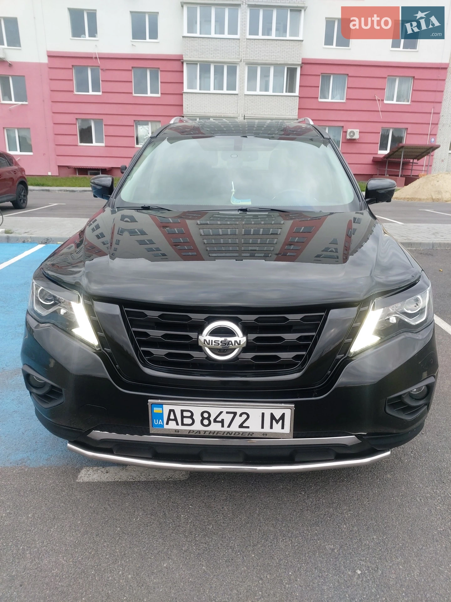 2016 Nissan Pathfinder - мініатюра 4