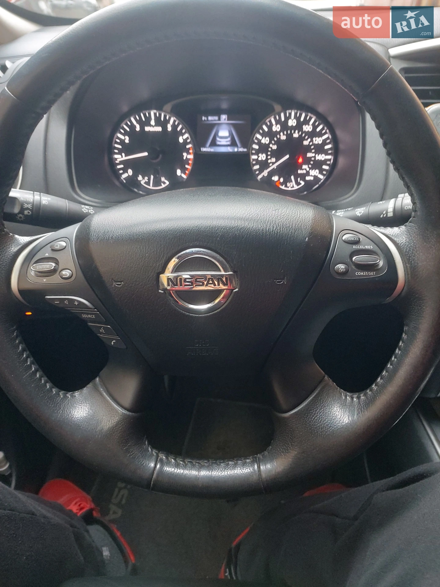 2016 Nissan Pathfinder - мініатюра 46