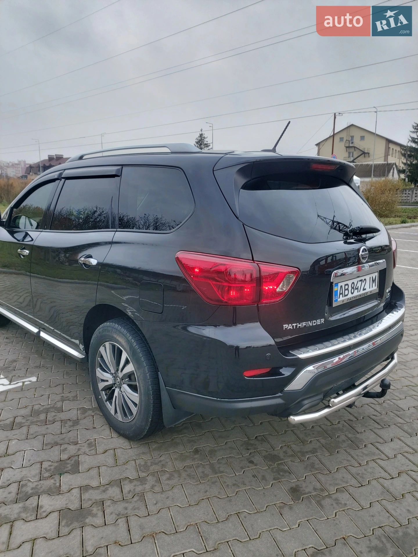 2016 Nissan Pathfinder - мініатюра 55