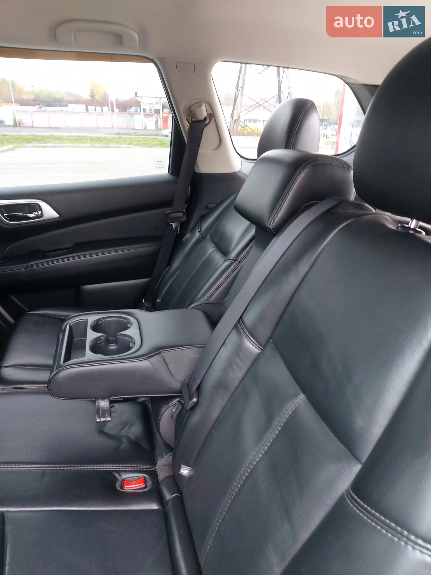2016 Nissan Pathfinder - мініатюра 70