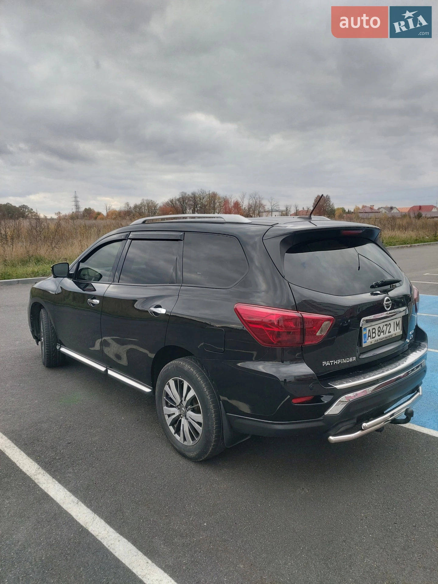 2016 Nissan Pathfinder - мініатюра 85