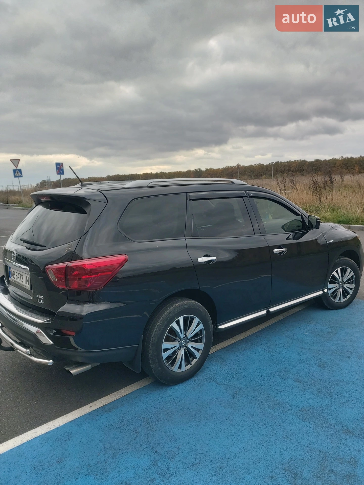 2016 Nissan Pathfinder - мініатюра 89