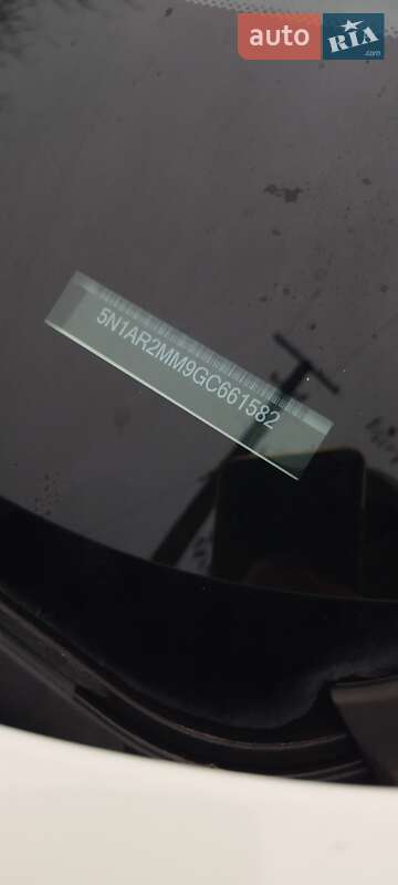 Внедорожник / Кроссовер Nissan Pathfinder 2016 в Одессе фото 2 Внедорожник / Кроссовер Nissan Pathfinder 2016 в Одессе