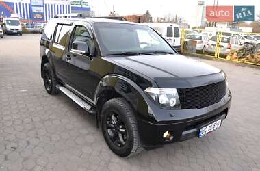 Внедорожник / Кроссовер Nissan Pathfinder 2008 в Львове