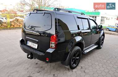 Внедорожник / Кроссовер Nissan Pathfinder 2008 в Львове