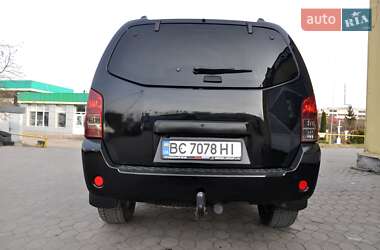 Внедорожник / Кроссовер Nissan Pathfinder 2008 в Львове