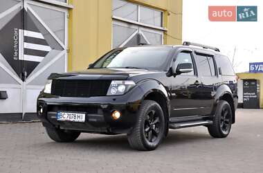 Внедорожник / Кроссовер Nissan Pathfinder 2008 в Львове