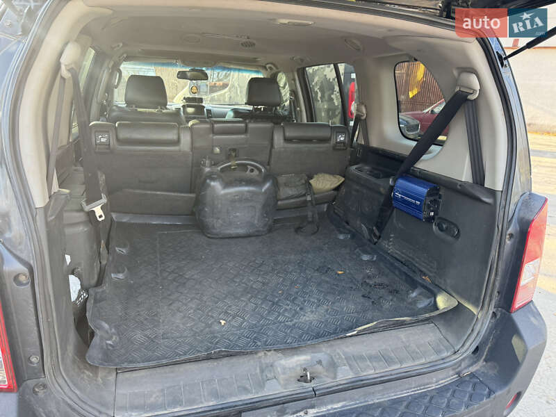 Внедорожник / Кроссовер Nissan Pathfinder 2006 в Запорожье фото 6 Внедорожник / Кроссовер Nissan Pathfinder 2006 в Запорожье