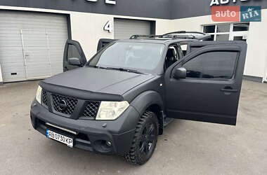 Внедорожник / Кроссовер Nissan Pathfinder 2007 в Виннице