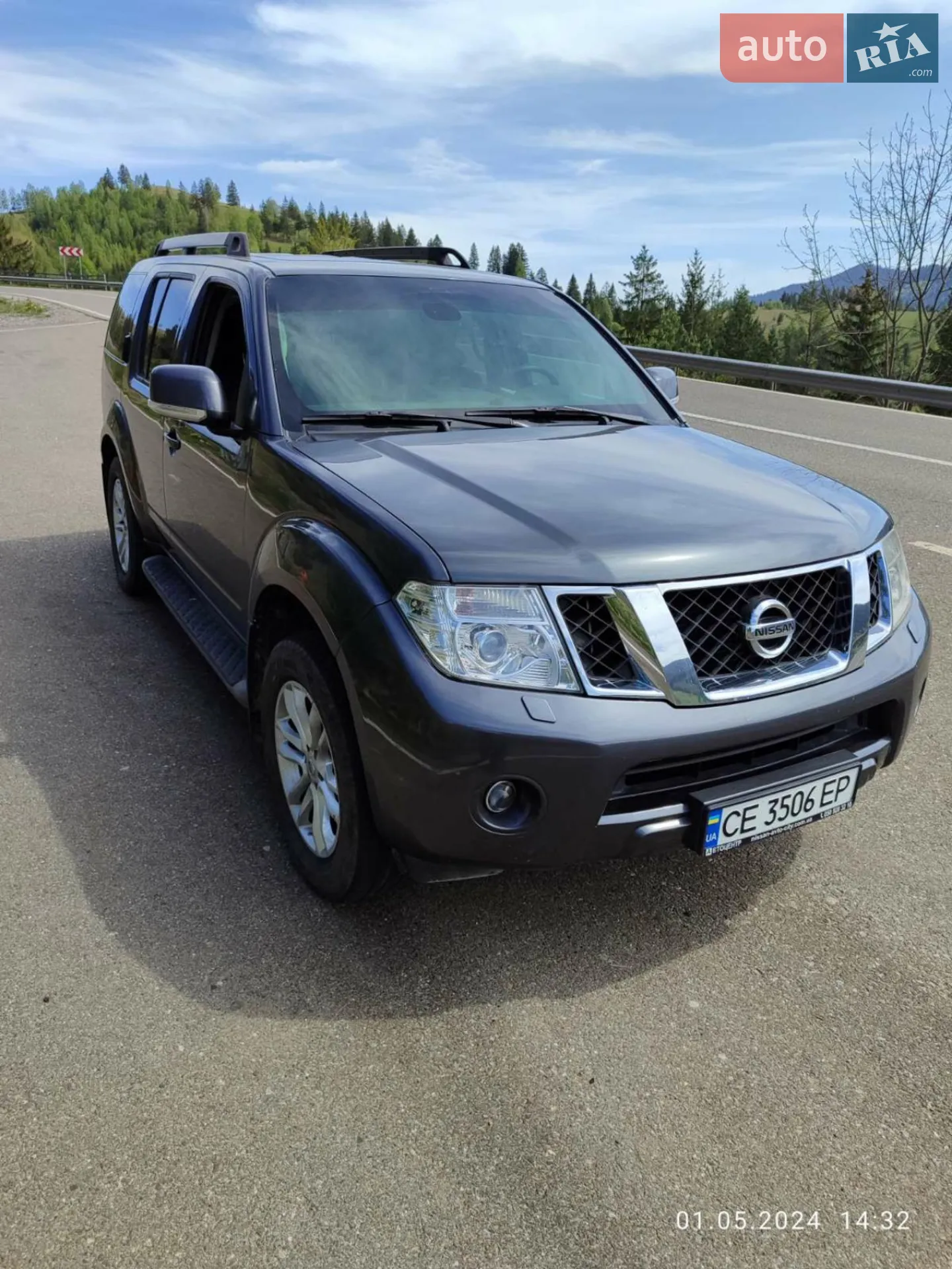 2011 Nissan Pathfinder - мініатюра 10