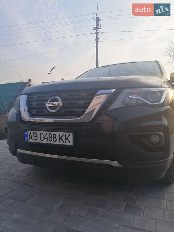 Внедорожник / Кроссовер Nissan Pathfinder 2020 в Калиновке