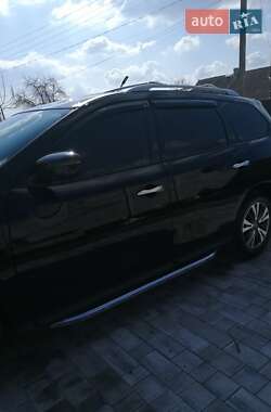 Внедорожник / Кроссовер Nissan Pathfinder 2020 в 