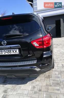 Внедорожник / Кроссовер Nissan Pathfinder 2020 в 