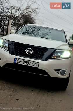Внедорожник / Кроссовер Nissan Pathfinder 2013 в 