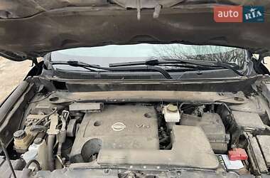 Позашляховик / Кросовер Nissan Pathfinder 2014 в Черкасах