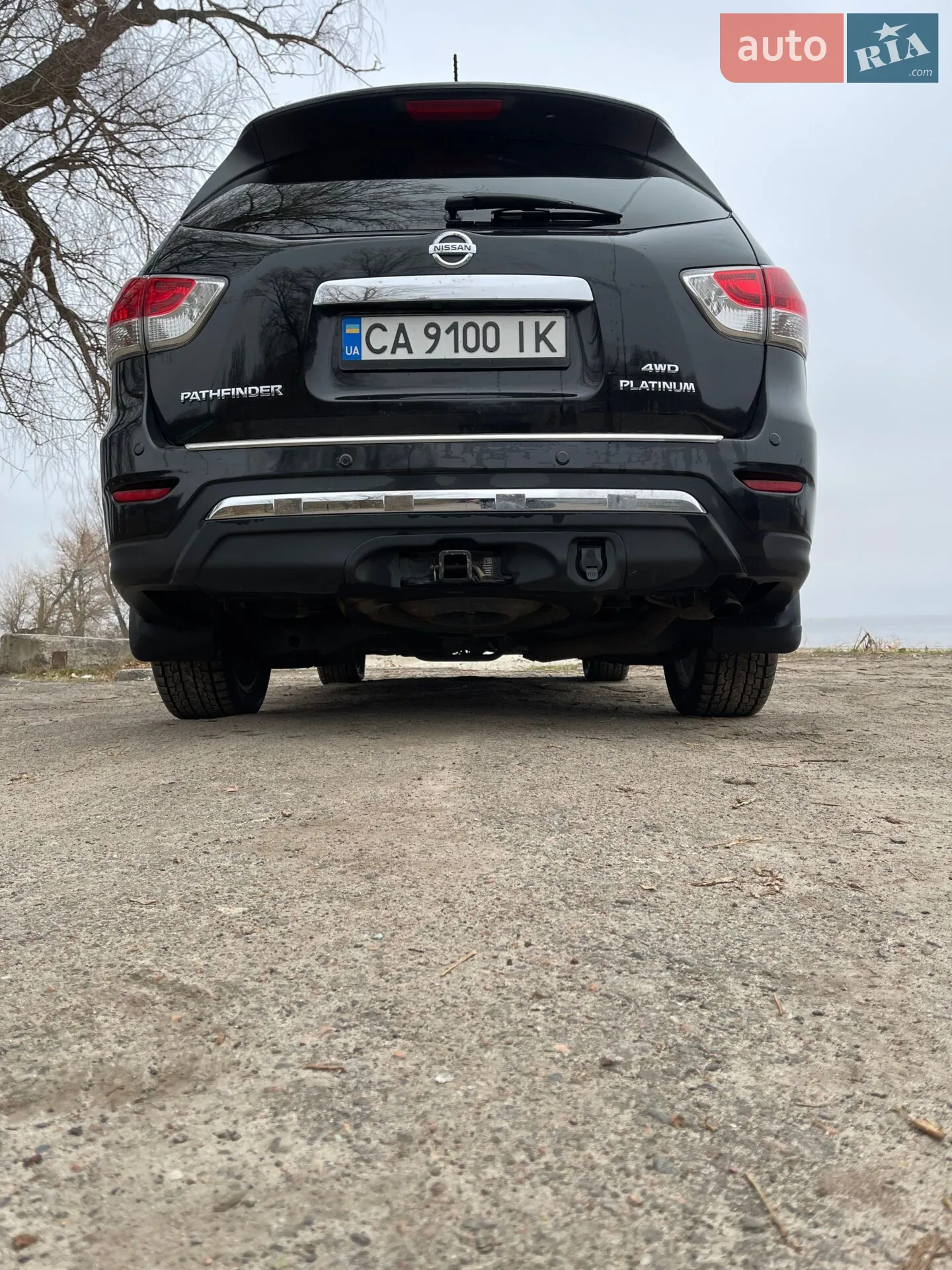 2014 Nissan Pathfinder - мініатюра 16