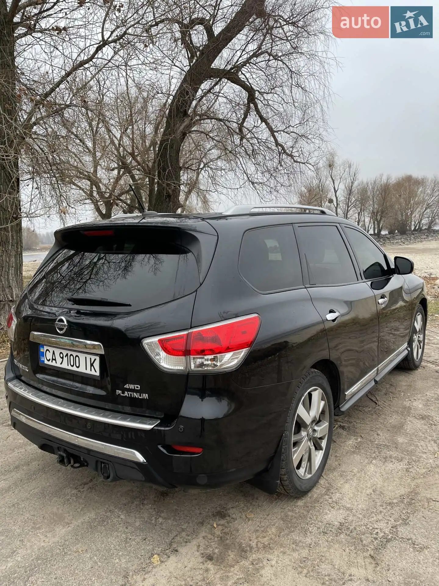 2014 Nissan Pathfinder - мініатюра 26