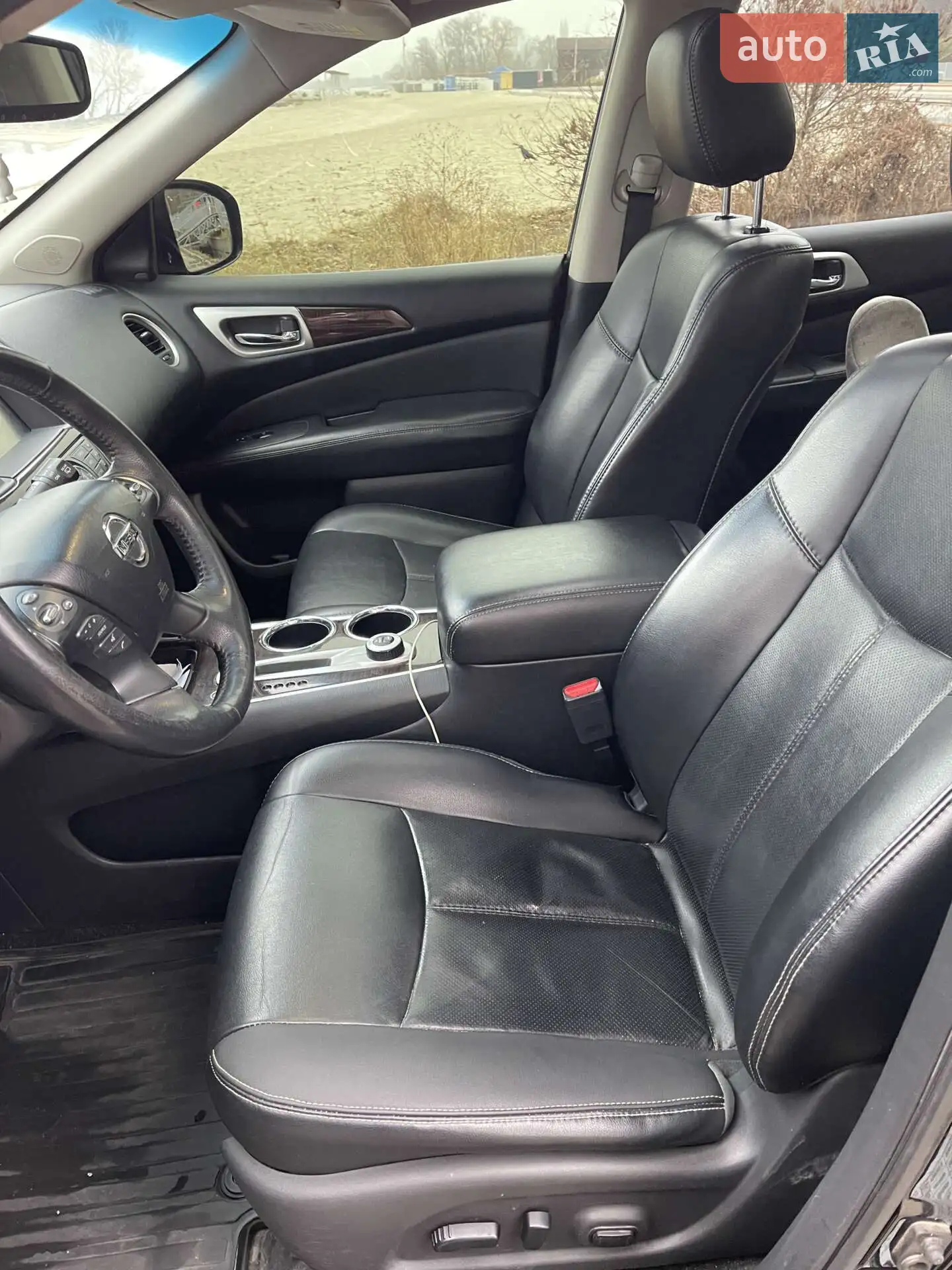 2014 Nissan Pathfinder - мініатюра 47