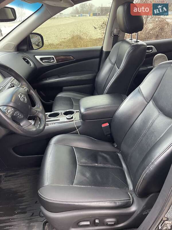 Внедорожник / Кроссовер Nissan Pathfinder 2014 в Черкассах