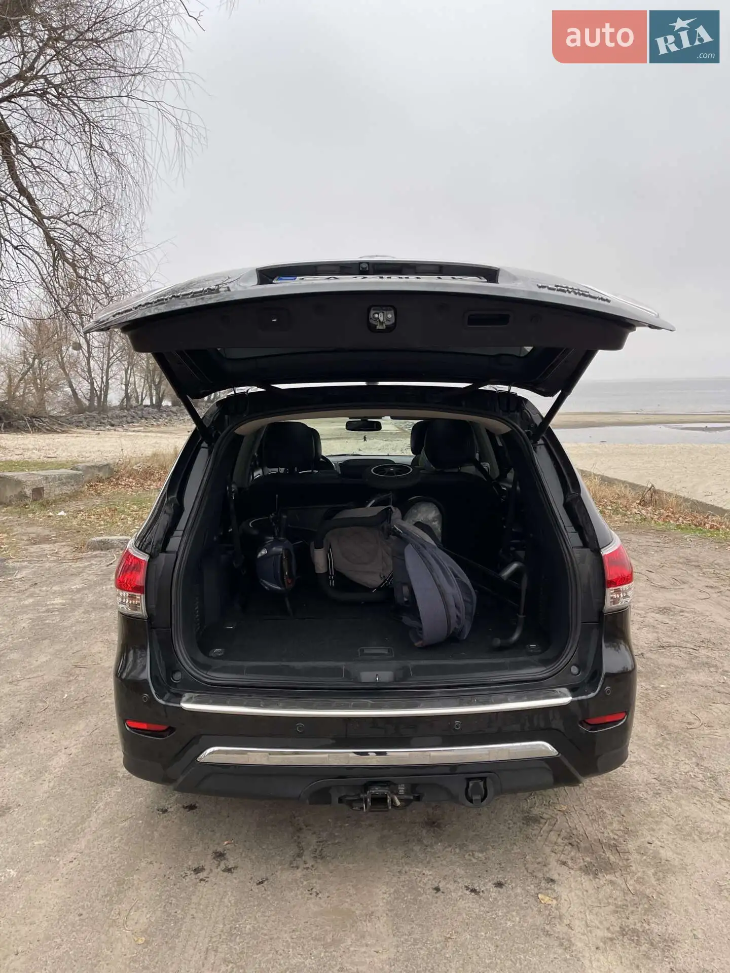 2014 Nissan Pathfinder - мініатюра 58