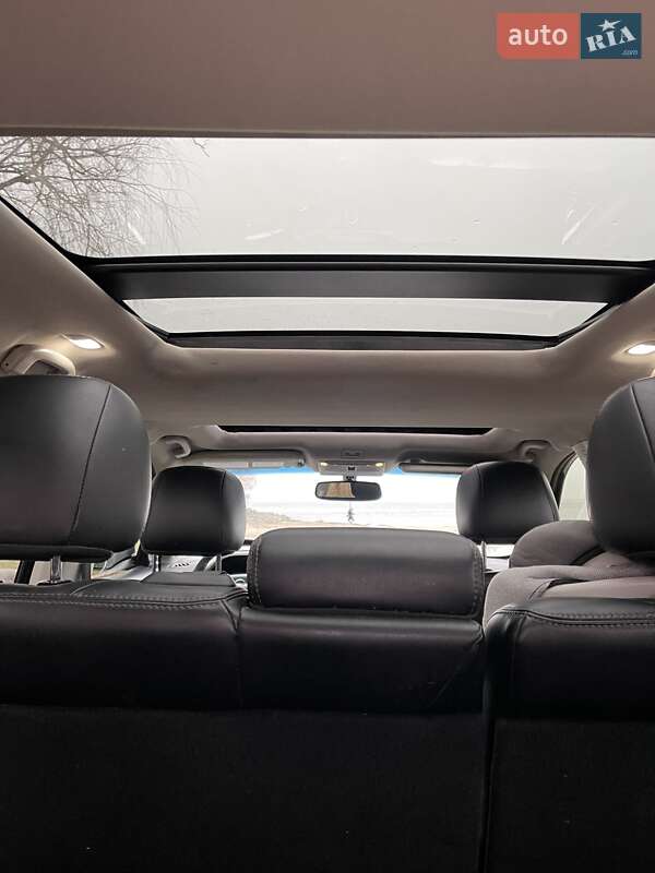 Внедорожник / Кроссовер Nissan Pathfinder 2014 в Черкассах