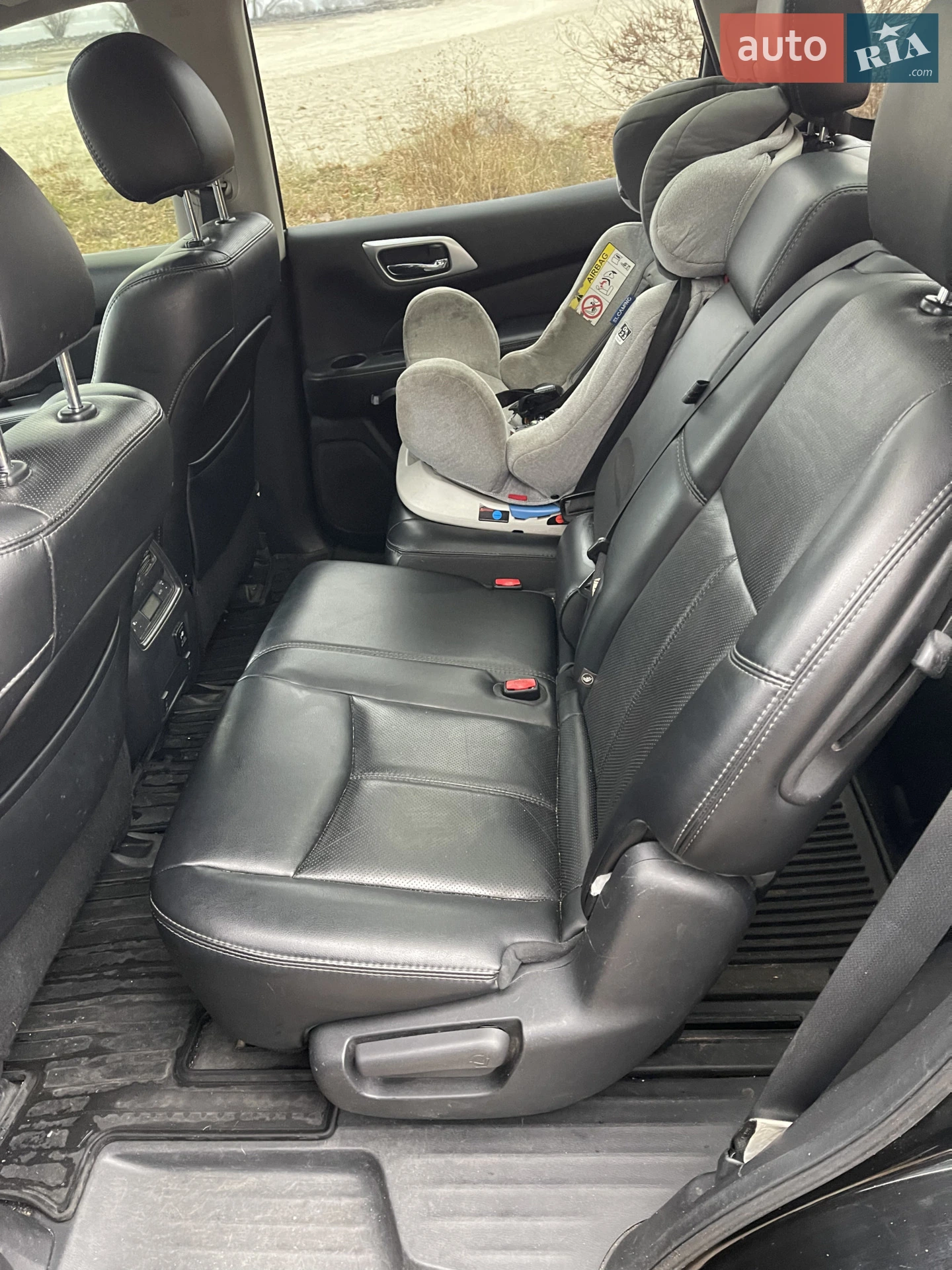 2014 Nissan Pathfinder - мініатюра 70