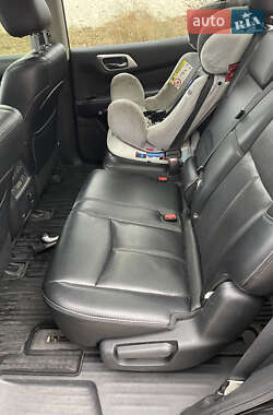 Позашляховик / Кросовер Nissan Pathfinder 2014 в Черкасах