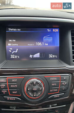 Позашляховик / Кросовер Nissan Pathfinder 2014 в Черкасах