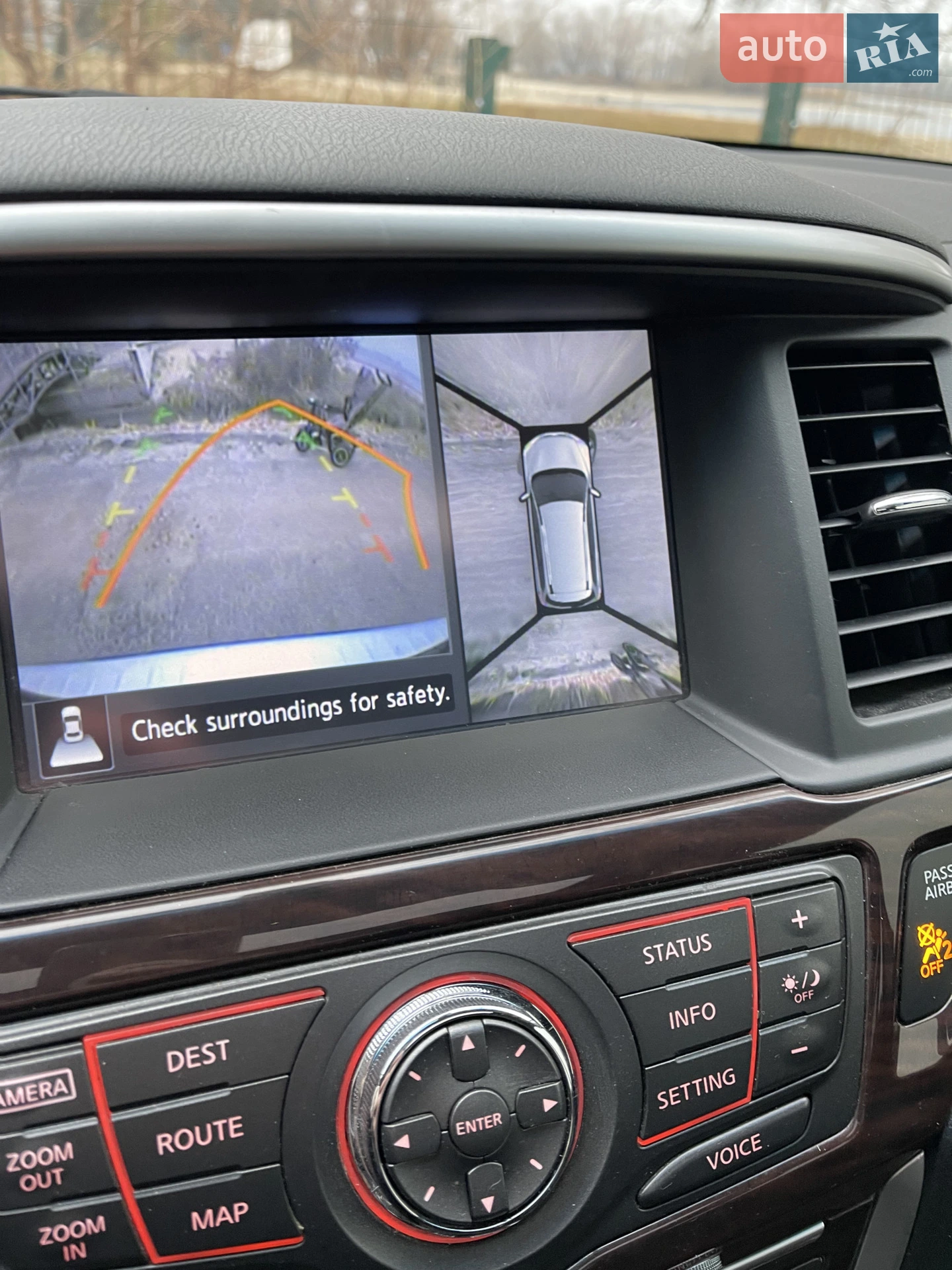 2014 Nissan Pathfinder - мініатюра 83