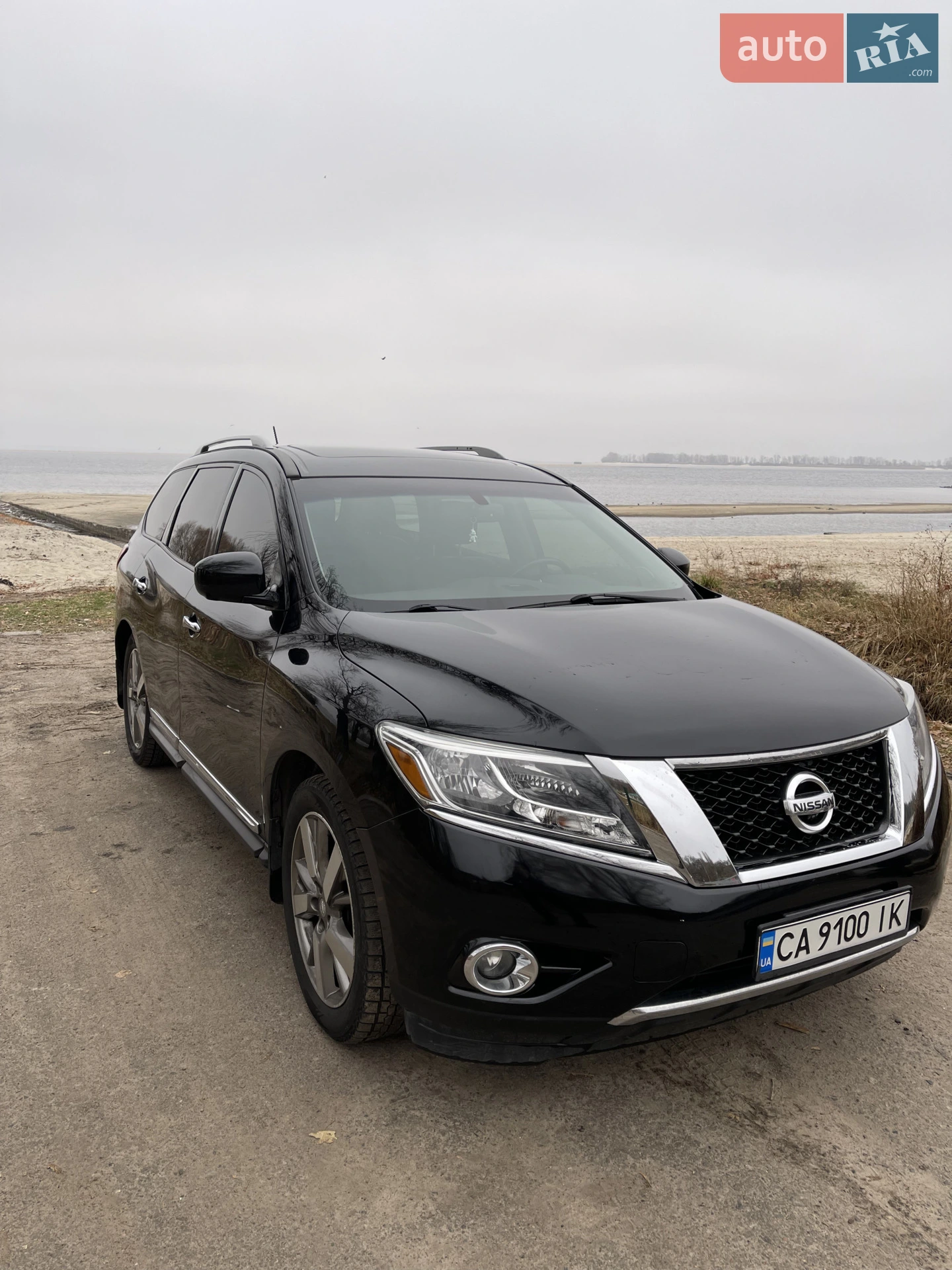 2014 Nissan Pathfinder - мініатюра 87