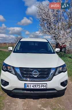 Позашляховик / Кросовер Nissan Pathfinder 2019 в Фастові