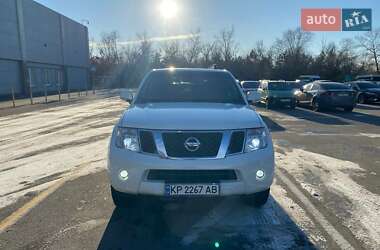 Позашляховик / Кросовер Nissan Pathfinder 2011 в Запоріжжі