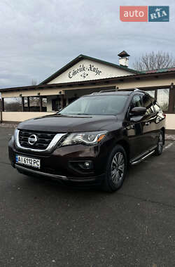 Внедорожник / Кроссовер Nissan Pathfinder 2020 в Киеве